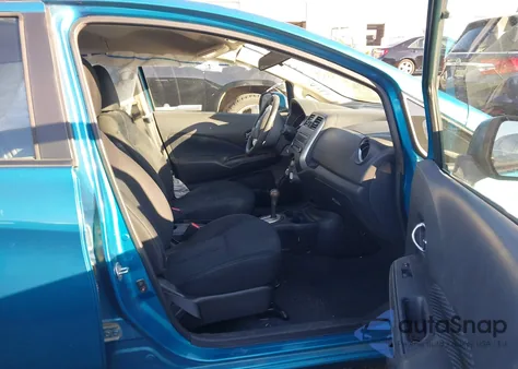 2014 Nissan Versa Note Sv from USA, damaged, VIN 3N1CE2CP9EL361078